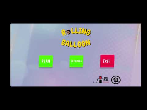 Rolling Balloon