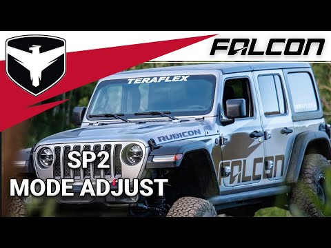 JL SP2 Mode Adjust | Falcon Shocks