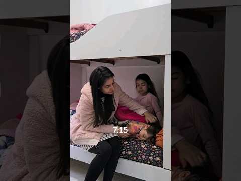 ROTINA DE UMA MÃE DE TRÊS !