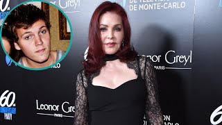 Priscilla Presley Speaks Out After Grandson’s Death