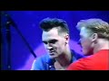 Morrissey - The loop (taken from the remastered "Beethoven was Deaf") - Unofficial video