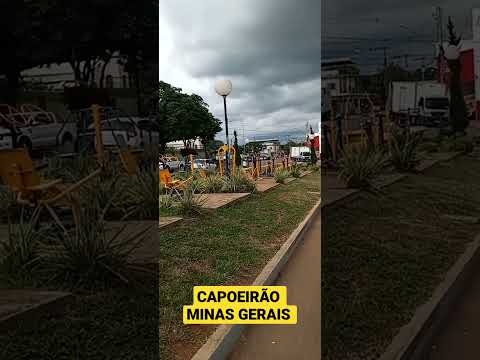 CAPOEIRÃO DISTRITO DE JAPARAÍBA - MINAS GERAIS