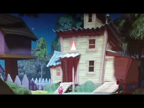 George Little (2005) Part 6 - "We Are the Champions"/Piece of the Sky