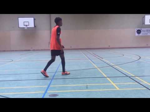 TSC Dortmund B vs SC Castrop - TFC Dortmund 1. Indoor Cup