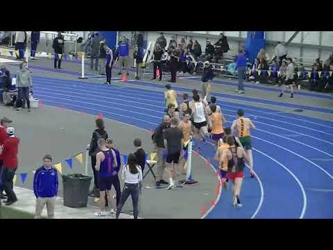 NWCTF: Men's 800 M @ SDSU Indoor Classic 2019.