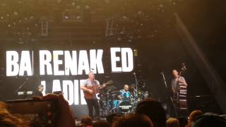 Barenaked Ladies - &quot;Gonna Walk&quot; (with extra hype intro) live in Toronto June 30, 2017