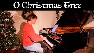 O Christmas Tree - Piano Music by David Hicken