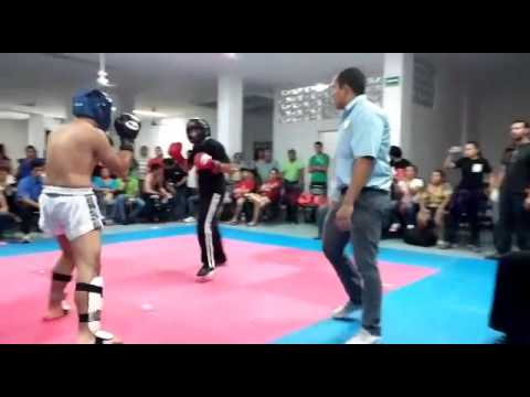 Kickboxing Christian Ruiz