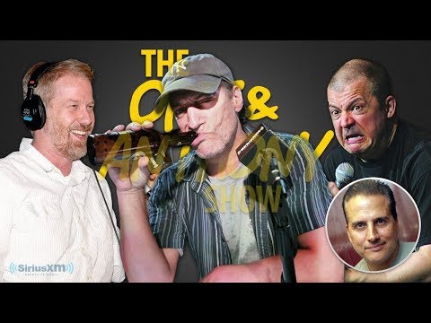 Nick DiPaolo and Louis CK on Opie & Anthony
