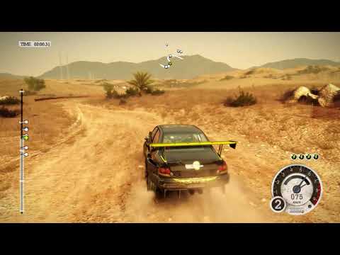 DiRT 2 PC Walkthrough Gameplay Part 27