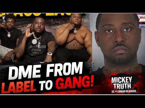 Blacc Zacc Leader Of Street Gang Not Label Says Feds