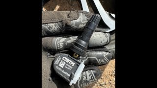 2019 Chevy Bolt TPMS unit replacement and relearning