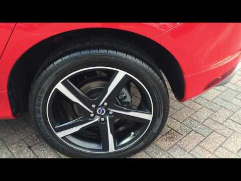 VOLVO XC60 D4 R DESIGN NAV MANUAL DG64NWH