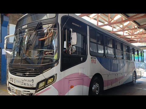 [Viaje] Caio Apache Vip IV Iveco 170S28 San José-Coronado