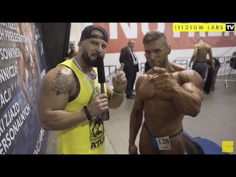 💪💪💪FIWE 2017 Piotr Borecki: "W końcu pozbyłem się mewy!" I Wywiad Iridium Labs