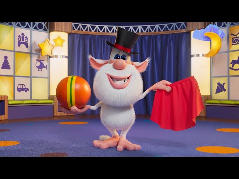 Booba - The Booba Show 🎩 Episode 52 - Funny cartoons for kids - Booba ToonsTV