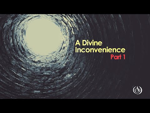 A Divine Inconvenience Part 1 | Ps Mark Scholtz | 28 April 2024