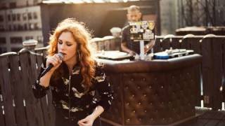 Katy B - "Broken Record" LIVE (Rooftop Session)