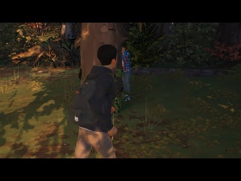 Sean And Daniel Plays Hide And Seek - Life is Strange 2
