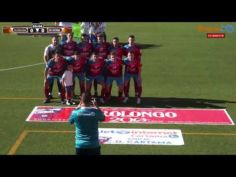 Jornada 2 Primera Andaluza Sénior, CD Cártama vs CD Nerja