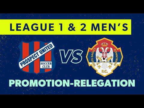 Football NSW League 1/2 Promotion Relegation - Leg 1: Prospect United SC v Bonnyrigg White Eagles FC