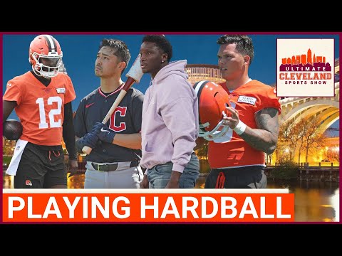 Browns’ QB battle storylines, Steven Kwan & Chase Delauter injury updates & a Guardians name change?