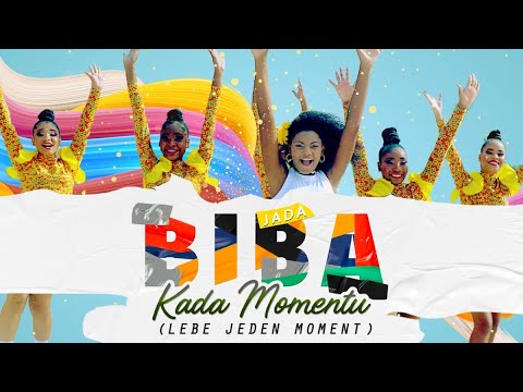 Jada - Biba Kada Momentu (Deutsch: Lebe Jeden Moment)