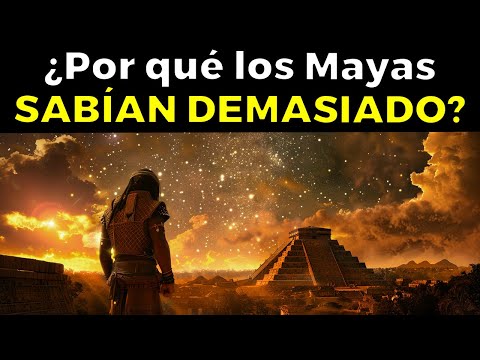 ¿Por qué los Mayas Sabían Demasiado De Astronomía?
