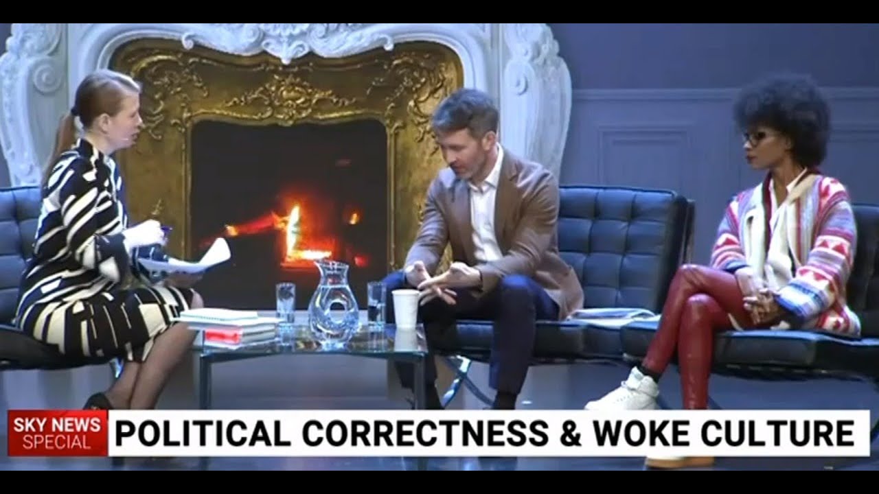 Political Correctness and Vacuous Wokeness: Douglas Murray debates Sylvana Simons