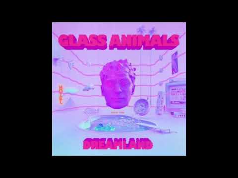 Glass Animals - Space Ghost Coast To Coast Intro Instrumental