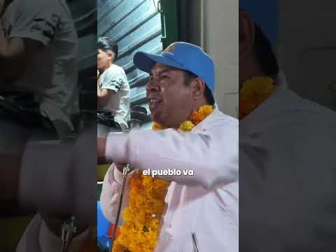 Desde El Puente, Tarija, empezamos a construir una nueva Bolivia