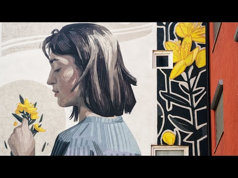 On(Off)line - MuralFest Kosovo 2022 | FWTV