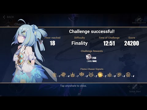 Honkai Impact 3 - Elysian Realm v6.8 Finality - Griseo Starry Impression