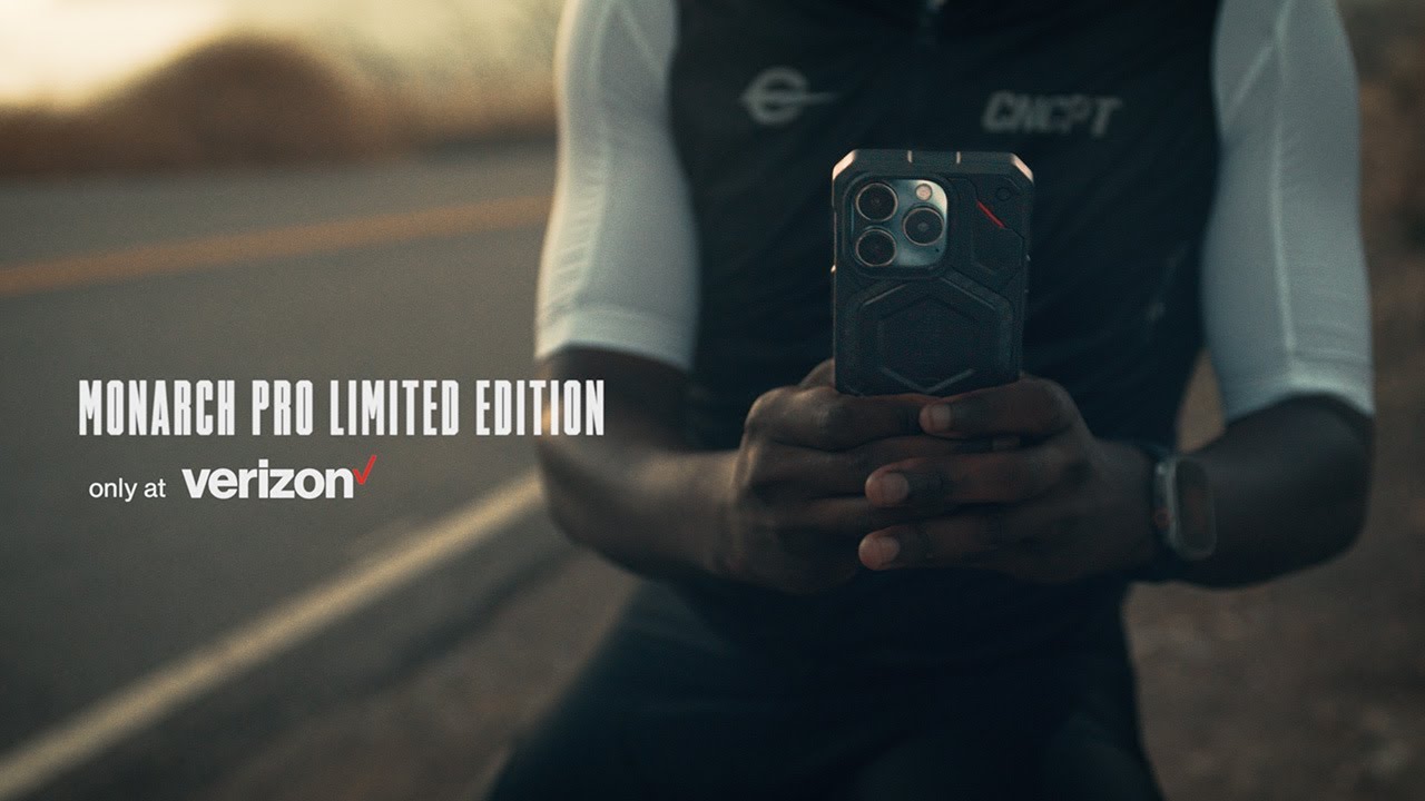 Verizon Limited Edition Release