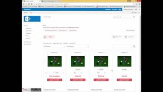 ArtfulBits Shopping Cart  YouTube Video