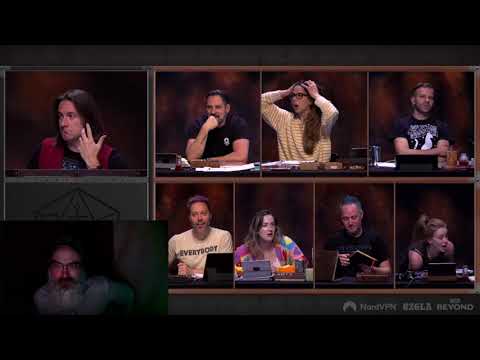 Critical Role - Watch me Cry - SPOILERS C2 Ep102