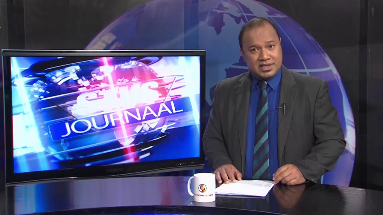 Diaspora instituut Suriname is een feit STVS JOURNAAL 18 november 2020