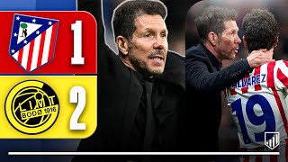 Download lagu ATLETI 1-2 BODO/GLIMT: UNPRECEDENTED RIDICULOUSNESS AND OUT OF THE TOP 8 mp3 Download lagu ATLETI 1-2 BODO/GLIMT: UNPRECEDENTED RIDICULOUSNESS AND OUT OF THE TOP 8 mp3