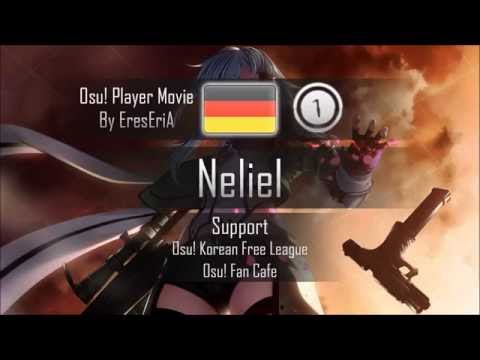 Osu! Player Movie - Neliel