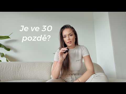 Ve 30 je žena stará?! na tenhle komentář jsem musela reagovat | vlog z mého týdne