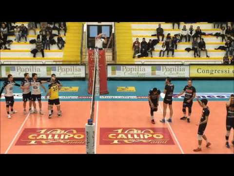 Coppa Calabria, Vibo-Praia: gli highlights della partita