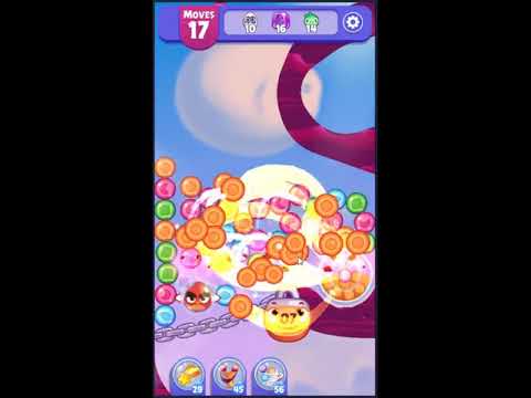 Angry Birds Dream Blast Level 1082 - NO BOOSTERS 😠🐦💤🎈 | SKILLGAMING ✔️