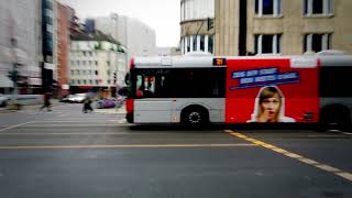 OMNIBUSSSSSS  / A Short Shortfilm by Kuesti F, 2017