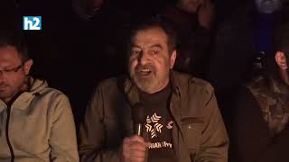 Կարելի էր ներկայցումով զբաղվել, կամ դեր մշակել, բայց չէ... Հայրենիքի հարցն է դրած. Հ. Թոխատյան