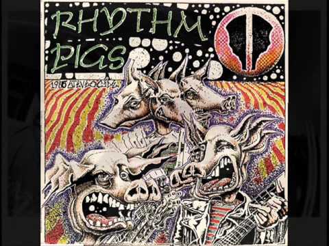 Rhythm Pigs - Human Drama