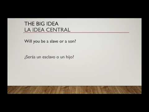 10. Galatians 4:1-11