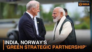 India, Norway's 'Green Strategic Partnership' & more updates | DD India