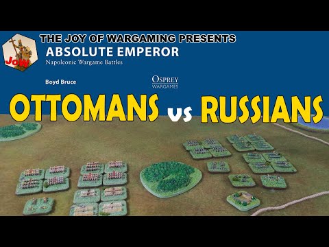 Absolute Emperor: Ottomans vs Russians