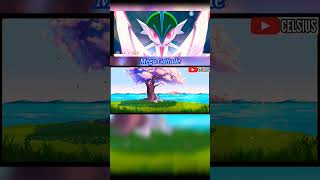 𝐏𝐨𝐜𝐤𝐞𝐭 𝐈𝐧𝐜𝐨𝐦𝐢𝐧𝐠 : Ultimate Skill Animation : Gallade - Mega Gallade - Shiny Mega Gallade