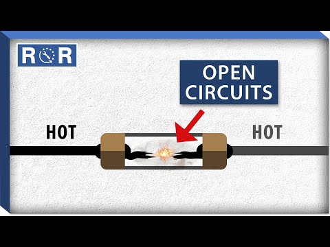 What are Open Circuits? | Repair and Replace